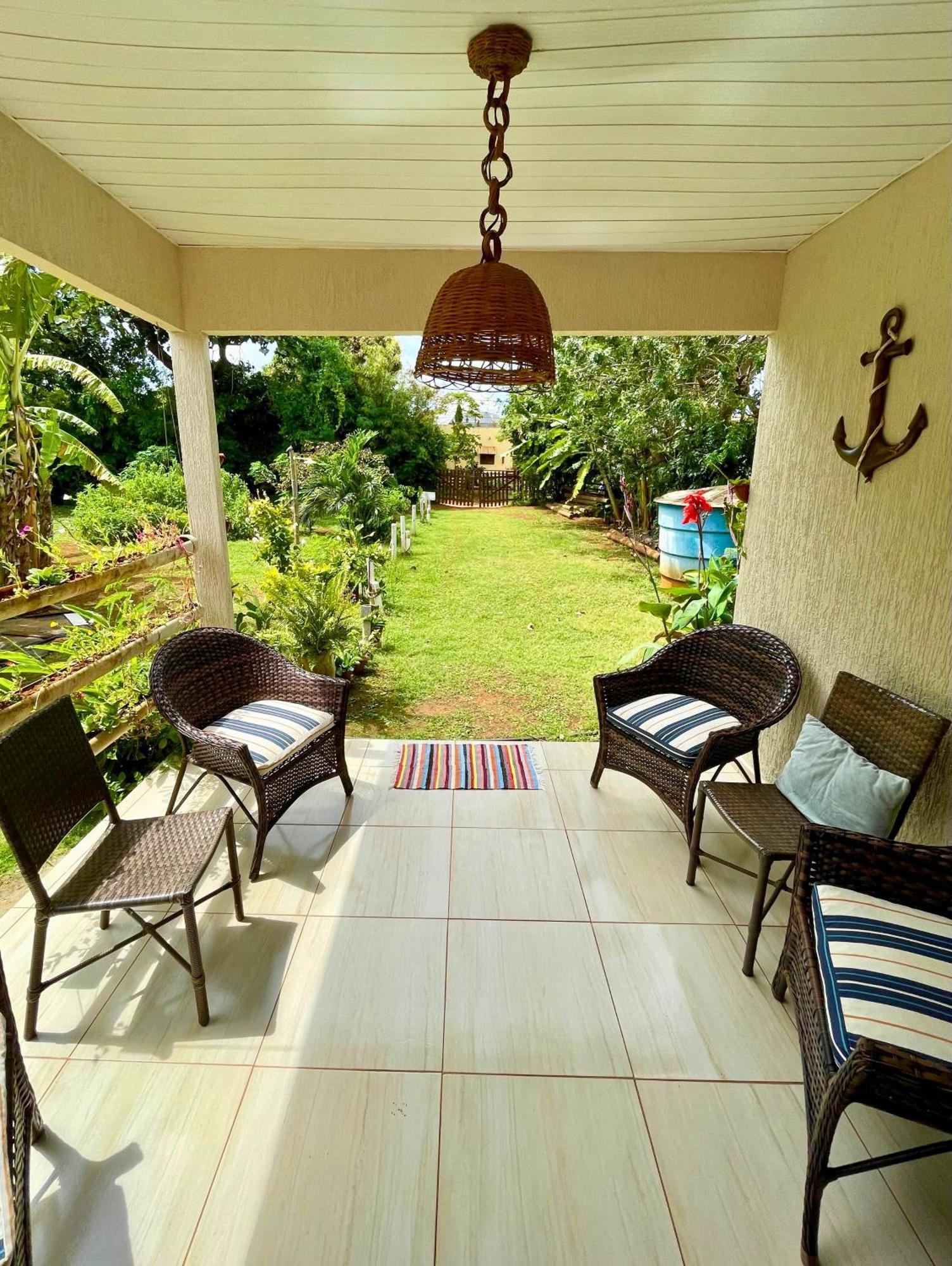 Casa Do Anjo Ξενοδοχείο Φερνάντο ντε Νορόνια Εξωτερικό φωτογραφία