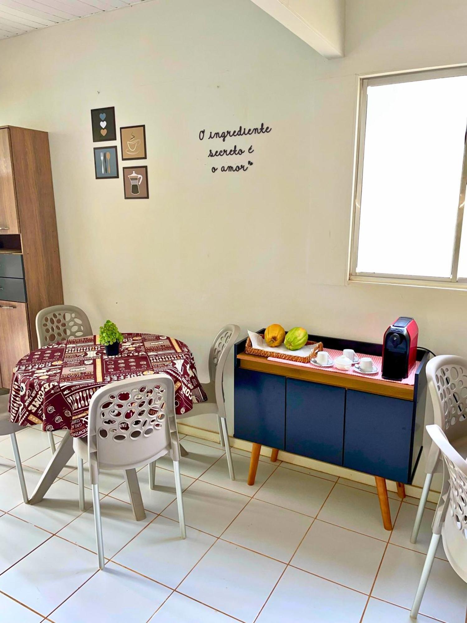 Casa Do Anjo Ξενοδοχείο Φερνάντο ντε Νορόνια Εξωτερικό φωτογραφία